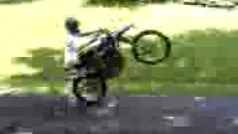 tyler gautier wheelie