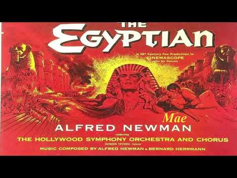 Bernard Herrmann - Nefer, nefer, nefer (The Egyptian 1954  original soundtrack)