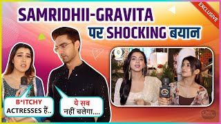 Sheena Bajaj On Rohit Purohit Romantic Chemistry With Samridhii & Garvita Says Dono B*tchy Actresses
