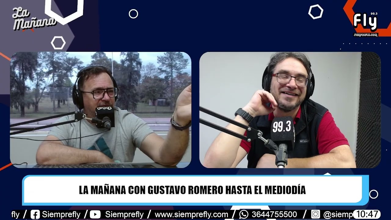 🔴𝗘𝗡 𝗘𝗦𝗧𝗨𝗗𝗜𝗢𝗦┃Martín Piccato - Analista Económico