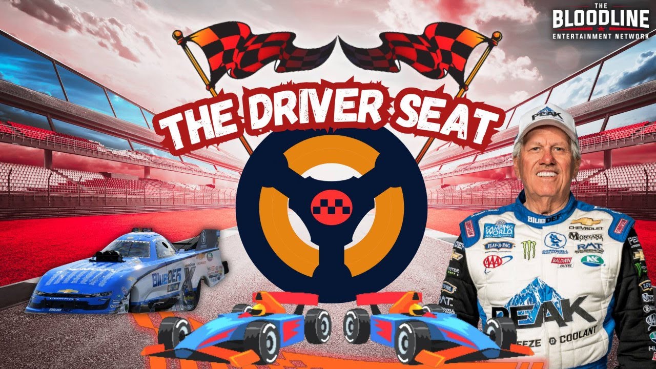 🏎 The 1,2,3 Finish!!!  | The Driver Seat | Ep.8 #nascar