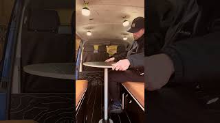 Cosy Transporter T5 Van Build | The Ply Guys #vanlife #vanbuilds #t5 #vanadventures #vanconversions