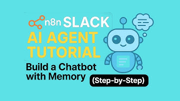 n8n Slack AI Agent Tutorial | Build a Chatbot with Memory (Step-by-Step)
