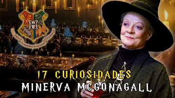 ¿Cuántos años tiene McGonagall?