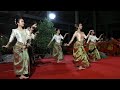   khmer traditional dancing doung chan robam