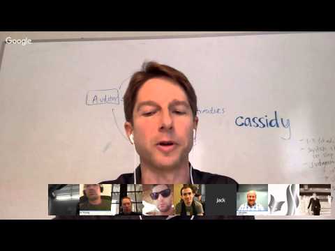 English Google Webmaster Central office-hours hangout