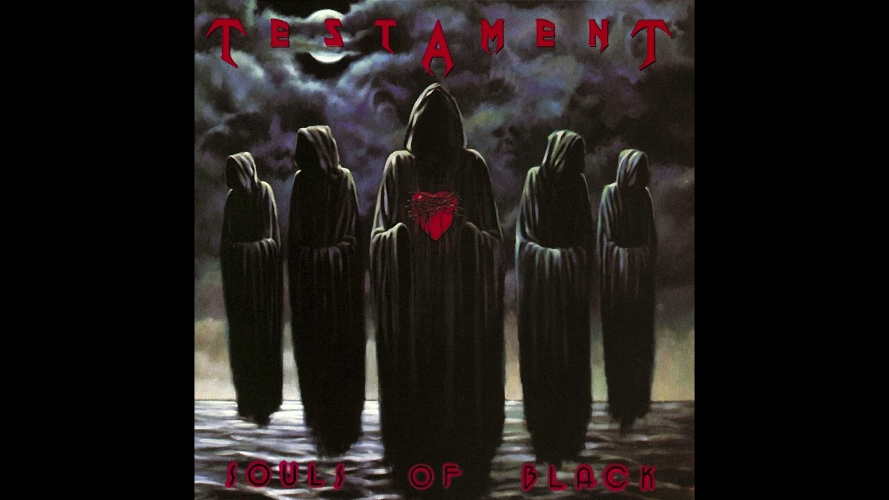 Testament - Souls Of Black Instrumental - YouTube
