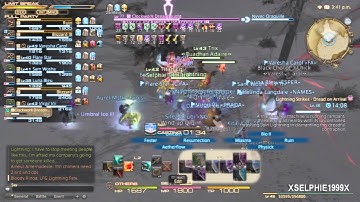 Final Fantasy XIV A Realm Reborn Blind Playthrough - [Lightning Invades FFXIV - Chapter 3]