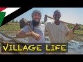 Day of life in Sudanese village (Nubian desert) 🇸🇩SUDAN