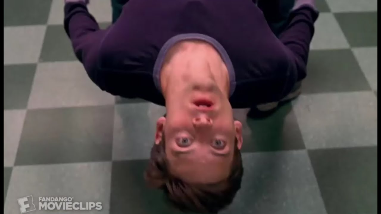 When you take the dodge action