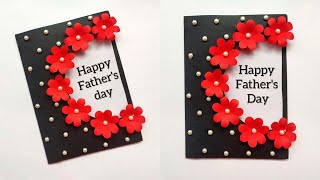 Easy and Beautiful Card for Father's Day | Father's Day Gift Ideas | Handmade Card For Father's Day screenshot 2