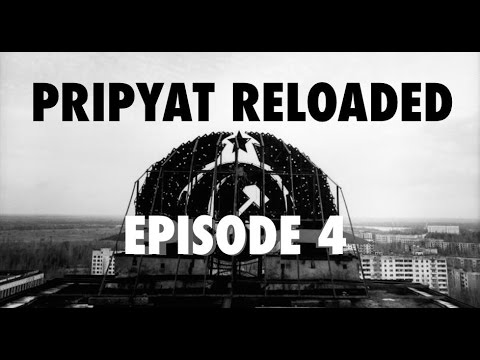 Abandoned Pripyat Reloaded: Rooftop Of Tallest Building - Episode 4