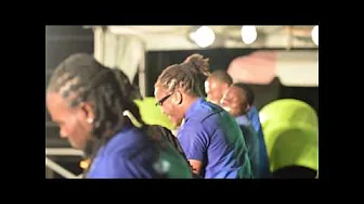 Mosaic's Top 5 Pan Pun de Sand - Mosaic Steel Orchestra (Barbados)