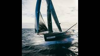 The Ocean Race: Sailing Around the World with Pro Sailor Mark Towill