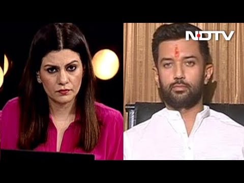 Won T Settle For Token Seats In Jharkhand Chirag Paswan Tells Bjp Youtube