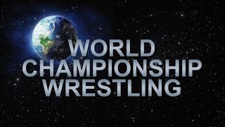 ⁣NWA WORLD CHAMPIONSHIP WRESTLING - June 27th 1987