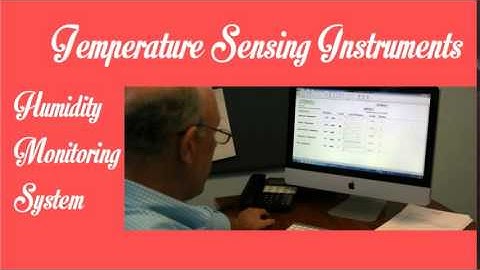 Wireless Temperature Tracking By TempGenius