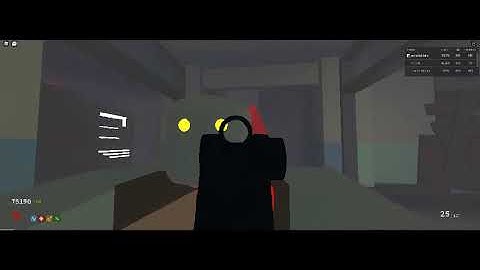 user hacking in Project Lazarus (hampstercoolguy3z)