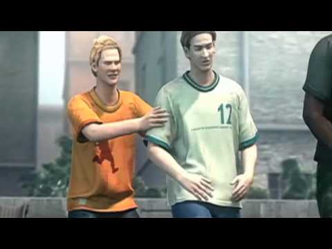 Video: PES5-Aufnahmen, WE9-Trailer