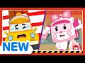 Let&#39;s Solve the Number Problem│Mission Rescue Team│POLI Game│2D Game│Kids Game│Robocar POLI TV