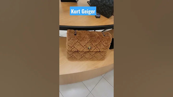 KURT GEIGER HANDBAGS AT NORDSTROM | #shorts