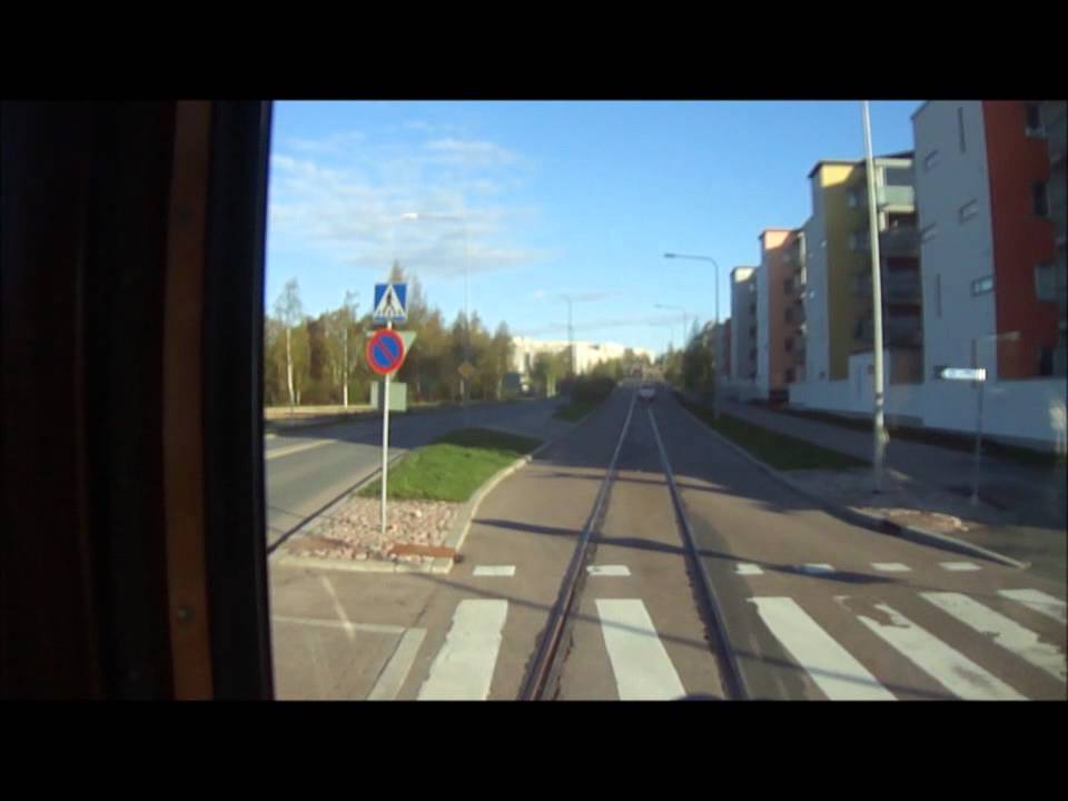 Rataosa Viikki-Oulunkylä.wmv
