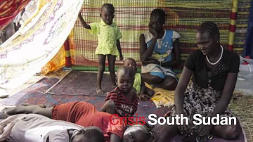 Serve Now: Fight Against Hunger & Disease In South Sudan!