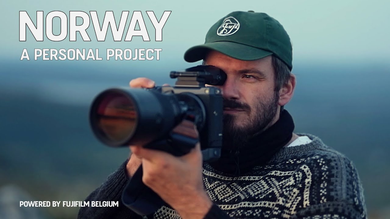 Norway Photography Book : Glitrande Heim