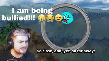 Goop Loop (Gaming Review)🙌 I am being bullied!! 😢😢😭😭 Steam First Impression Gameplay