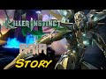 Killer Instinct ARIA Story Mode
