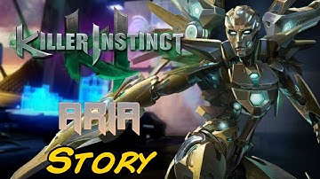 Killer Instinct ARIA Story Mode