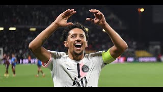 Messi, PSG, Manchester City : les confidences de Marquinhos à Europe 1