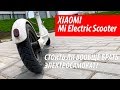 XIAOMI Mi Electric Scooter. Обзор и рекомендации перед покупкой