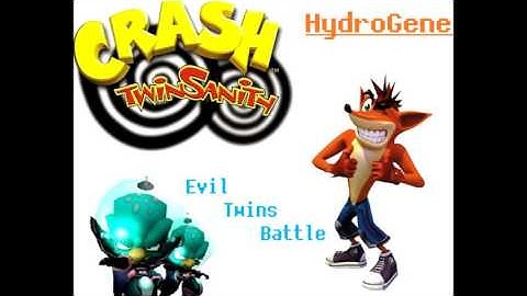 [HydroGene] - Crash TwinSanity - Evil Twins Battle