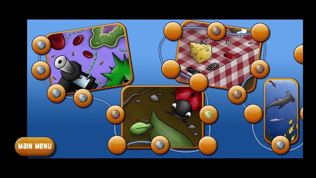 Tasty planet 6-5 park(2006 version full game)
