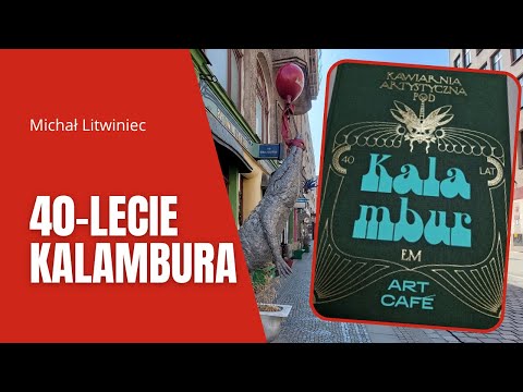 40-lecie Kawiarni Artystycznej