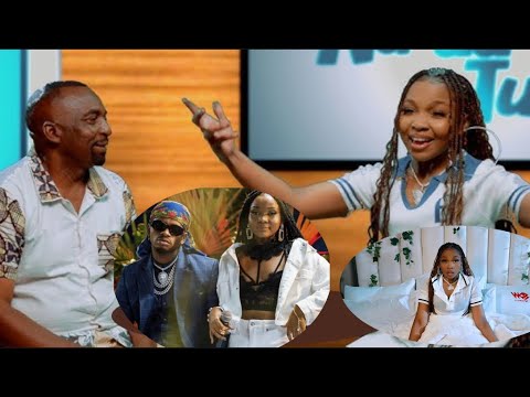 NGOMA YA ZUCHU HONEY KWENYE GRAMMY MSANII BORA WA KIKE DIAMOND NA WCB WAMEPATA MSANII MKALI SANA