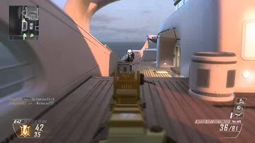 Black Ops 2 - Hijacked 29 Kill TDM Highlight Reel - InfernalColonel - 2