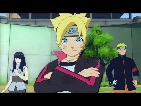 Naruto, Sasuke, Sarada, And Boruto #LookAtTheirSmiles  Naruto, Naruto  shippuden sasuke, Naruto shippuden anime