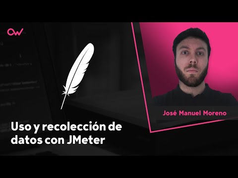 Video: ¿Qué es el escritor de datos simple en JMeter?