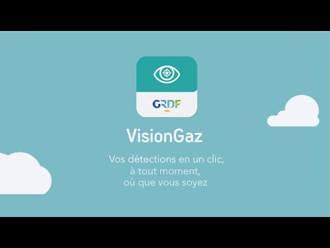 Vos détections en un clic avec VisionGaz