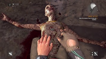 Dying Light: Custom Maps - Under The City