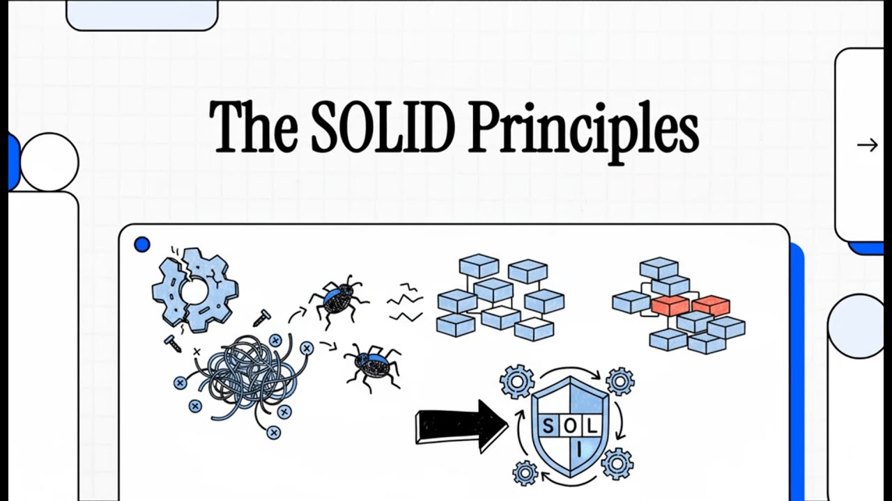 The SOLID Principles - YouTube