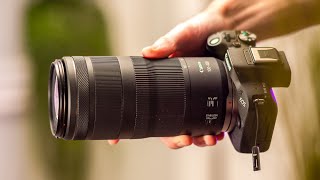 Canon's MOST Underrated Lens! | RF 100-400mm f/5.6-8 IS USM