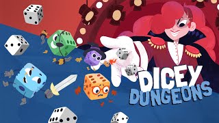 Dicey Dungeons - Switch Trailer