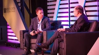 Peter Thiel on Stagnation, Innovation, and What Not To Name Your Company | Conversations with Tyler