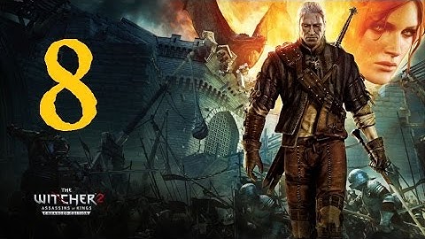 THE WITCHER 2: Assassins of Kings #8 | Let