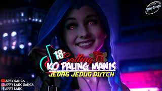 ⚡DJ KO_PALING_MANIS(APRY SANGA™ )Salting@DjDabelDong @antoaone #dutchkupang #funkykupang