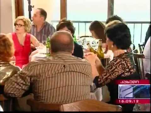 ალბომის პრეზენტაცია \"კაბადონში\"