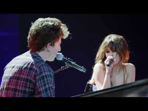 Charlie Puth &amp; Selena Gomez - We Don&#039;t Talk Anymore [Official Live Performance]